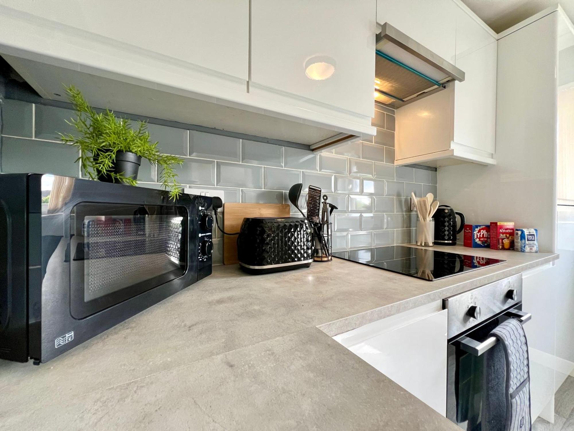 Spacious 2 Bed-Flat In Glasgow City - Free Parking Ngoại thất bức ảnh